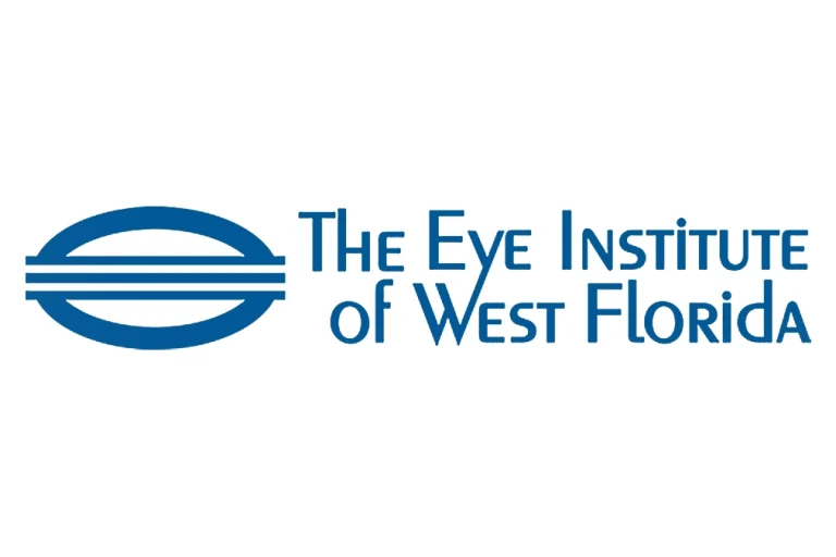 The eye institute of west florida logo