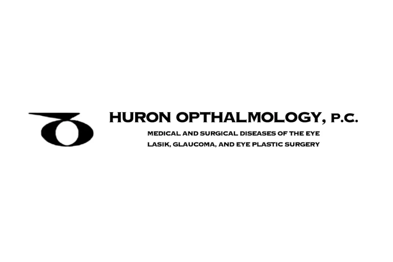 huron opthalmology logo