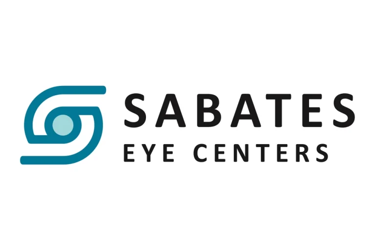 Sabates eye centers logo
