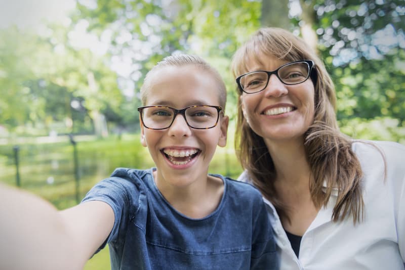 Family Selfie