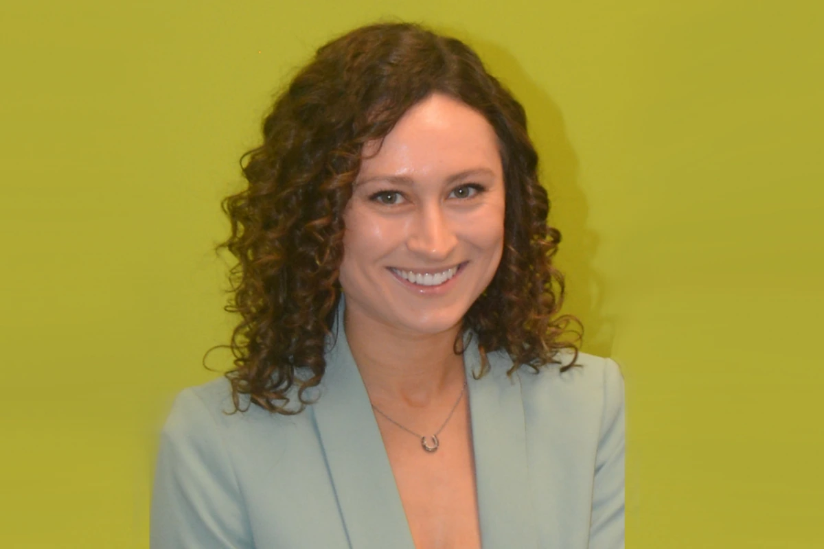 Ashley DiMercurio, OD