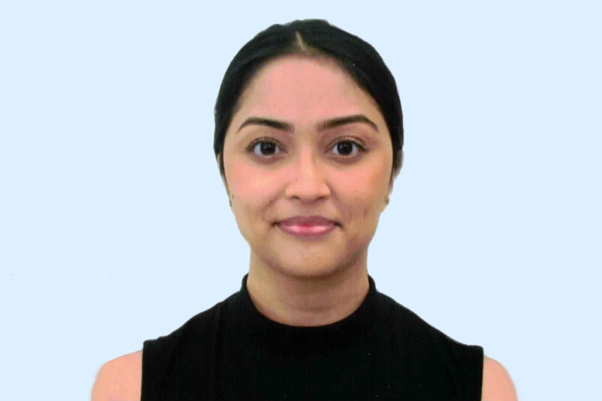 Henna Patel, OD