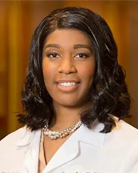 Headshot Constance O. Okeke, M.D., MSCE