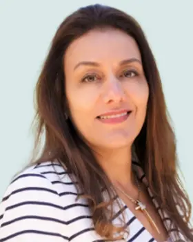 Headshot Nivine B. Woods, PharmD, MBA
